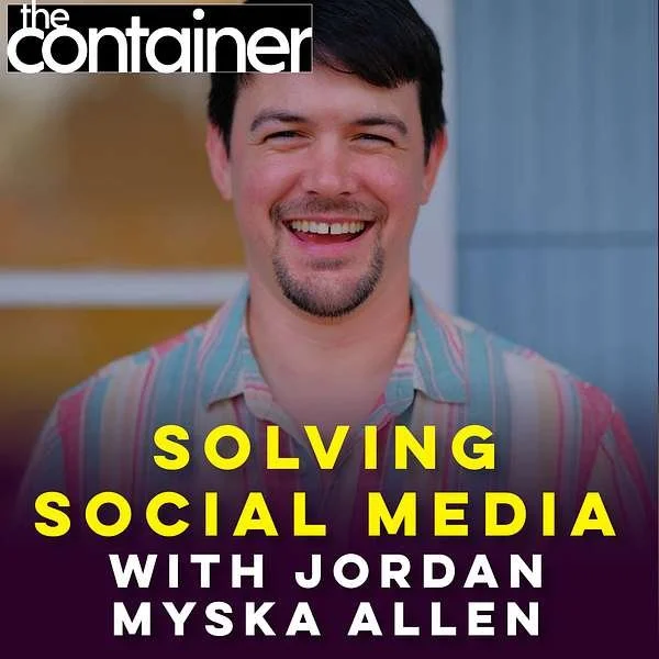 Solving Social Media with Jordan Myska Allen